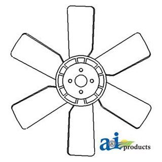 A & I Products Fan, 6 Blade Replacement for Ford   New Holland Part Number SB Ceiling Fans