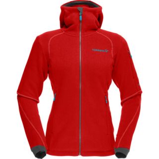 Norrøna Roldal Warm 3 Fleece Jacket   Womens