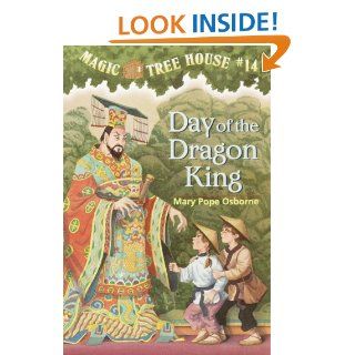 Magic Tree House #14 Day of the Dragon King (A Stepping Stone Book(TM))   Kindle edition by Mary Pope Osborne, Sal Murdocca. Children Kindle eBooks @ .
