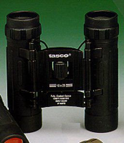 Tasco 168RB 10x25mm Compact Binocular —