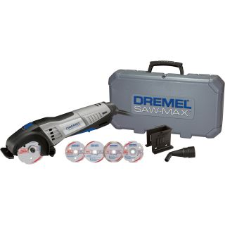 Dremel Saw-Max Handheld Saw — 120 Volt, Model# SM20-02  Circular Saws