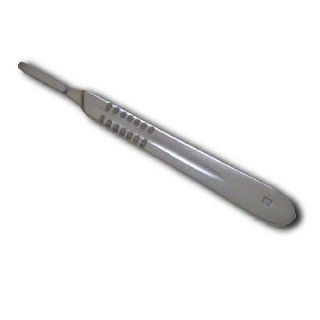 Number 4 Stainless Steel Scalpel Handle for Jewelry Wax Carving