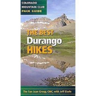 The Best Durango Hikes (Paperback)