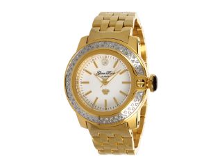 Glam Rock Lady Sobe 40mm Diamond Gold Plated Watch Gr31005d Gold