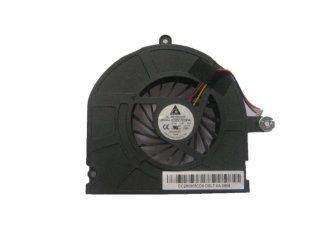 LotFancy New CPU Cooling Cooler fan for Laptop Notebook Toshiba Qosmio X300 X305 Series; Compatible part numbers DELTA KB0705HA 8A83 DC5V 0.40A / ADDA (AB0905HX S03 DC 5V 0.40A)(Fan Only) Computers & Accessories