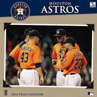 (12x12) Houston Astros   2014 Calendar   Prints