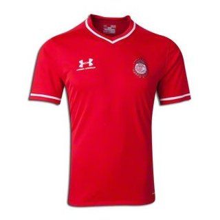 Deportivo Toluca Home Jersey 2013 / 2014 S Clothing