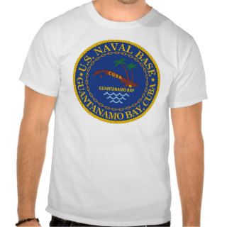 Guantanamo Bay, Cuba Shirts