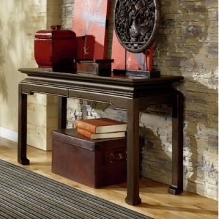 Hammary Chow Console Table