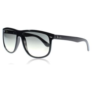 Ray Ban RB4147 Waycat Black/ Crystal Grey Modern Sunglasses Ray Ban Fashion Sunglasses