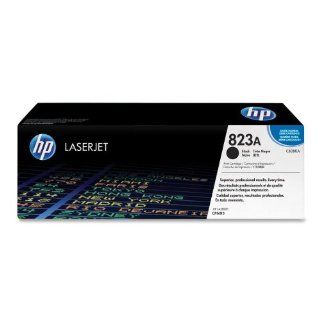 Hewlett Packard HP 823A Color Laserjet CP6015 ColorSphere Print Cartridge, Black (16,500 Yield) (For Use in Model CP6015), Part Number CB380A