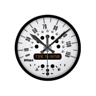 MEDIUM SIZE MINI WALL CLOCK