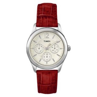 Timex Womens Ameritus Multi Function Watch with