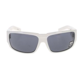 Spy Hailwood Sunglasses White/Grey Lens