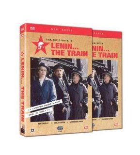 Lenin The Train [Holland Import] DVD & Blu ray