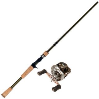 GSX Tournament Reel RH and Vortex Casting Rod Combo 66 Med. Heavy 1 pc. 97166