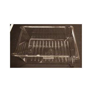 Whirlpool Part Number 2218140 Crisper Pan Includes items (17   8)   Replacement Refrigerator Bins