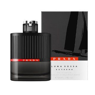Prada Luna Rossa Extreme homme / men, Eau de Parfum , Vaporisateur / Spray 100 ml, 1er Pack (1 x 100 ml) Parfümerie & Kosmetik