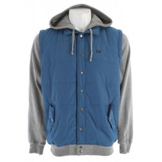 RVCA Puffer Fleece IV Hoodie