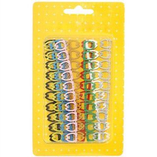 Color Numeric Coded Cable Cord Organization Markers, from Number "0" to Number "9", 100pcs Markers   Home And Garden Products