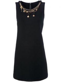 Dolce & Gabbana Necklace Detail Dress   United Legend Mulhouse