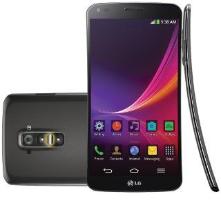 LG GD955 G Flex Smartphone 6 Zoll titan/silber Elektronik