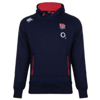 Canterbury England Rugby Over The Head Cotton Hoody Sport & Freizeit