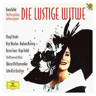 Lehar Die lustige Witwe (Gesamtaufnahme) (Aufnahme Wien 1994) Musik