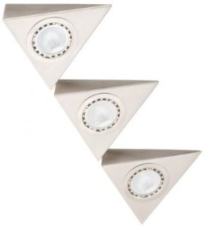 Isotronic 50442 UNTERBAULEUCHTE TOUCH DOWNLIGHT SET TRIANGLE 3X20W Beleuchtung