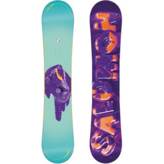 Salomon Snowboards Oh Yeah Snowboard   Womens