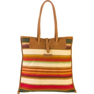 Pendleton Roll Tote   Beach Bags & Totes