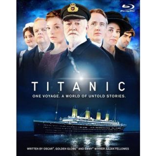 Titanic (2 Discs) (Blu ray)