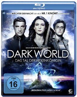 Dark World   Das Tal der Hexenknigin [Blu ray] Swetlana Iwanowa, Iwan Zhidkow, Elena Panowa, Anton Megerdichew DVD & Blu ray