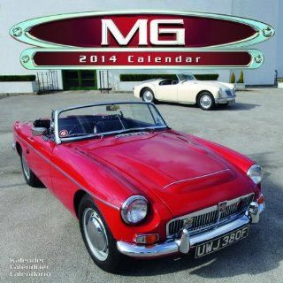 MG 2014 Wall Calendar 