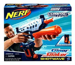 Nerf Super Soaker Shotwave Spielzeug