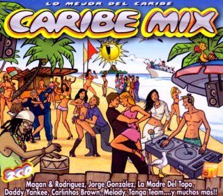 Caribe Mix 2009 Musik