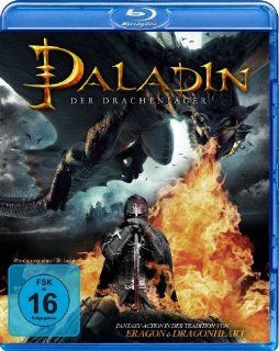 Paladin   Der Drachenjger [Blu ray] Adam Johnson, Philip Brodie, Ian Cullen, Nicola Posener, Richard McWilliams, Anne K. Black DVD & Blu ray