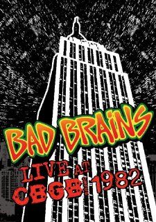 Bad Brains   Live At The CBGB 1982 Bad Brains DVD & Blu ray