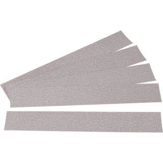 Norton Body File Sheets For Straight Line Air Sander, Item# 15772 — 150 Grit, 5-Pk.  Sanding Belts, Blocks   Sheets