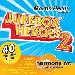 Jukebox Heroes Vol.2 Musik