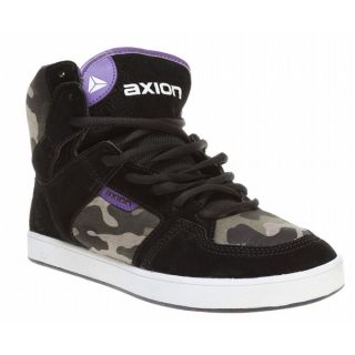 Axion Apollo Shoes Purple/Camo