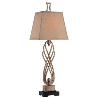 Quoizel Triheart 1 Light Table Lamp