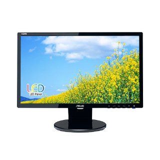 Asus VE228H 21.5 Inch Full HD LED Monitor with Integrated Speakers Computers & Accessories