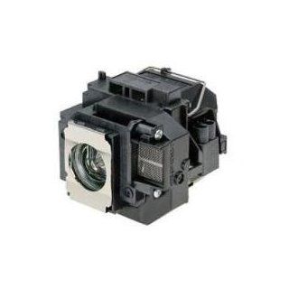 Epson V13H010L55 Lampenmodul (200 Watt, bis 4000 Stunden) fr EB W8D Projektor Heimkino, TV & Video
