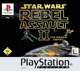 Rebel Assault 2   Star Wars Games
