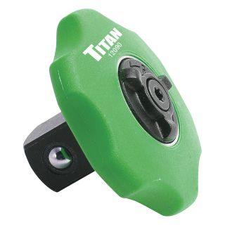 Titan Industries Finger Ratchet — 1/4in. Drive, Model# 12090  Ratchets   Handles