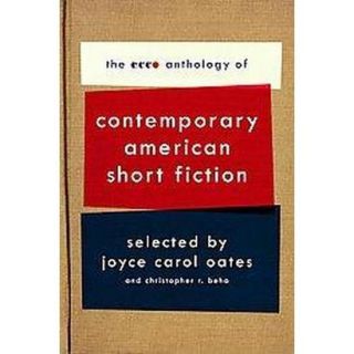 The Ecco Anthology of Contemporary American Shor