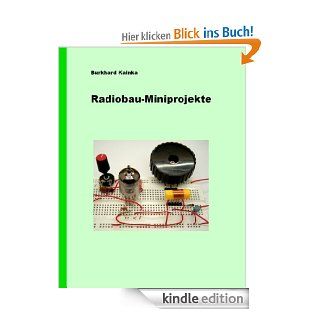 Radiobau Miniprojekte eBook Burkhard Kainka Kindle Shop