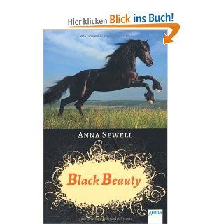 Black Beauty Anna Sewell Bücher