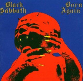 Born Again (Jewel Case CD) Musik